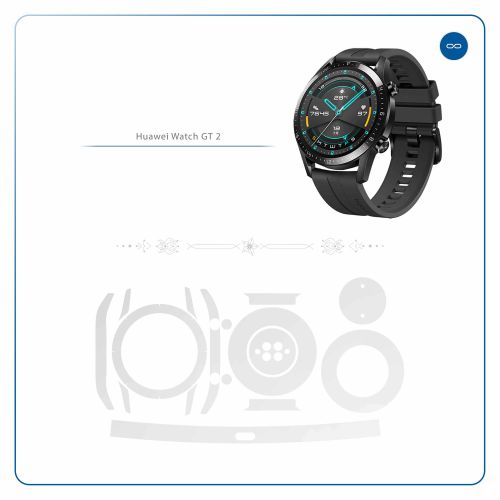 Huawei_Watch GT2_Matte_White_2